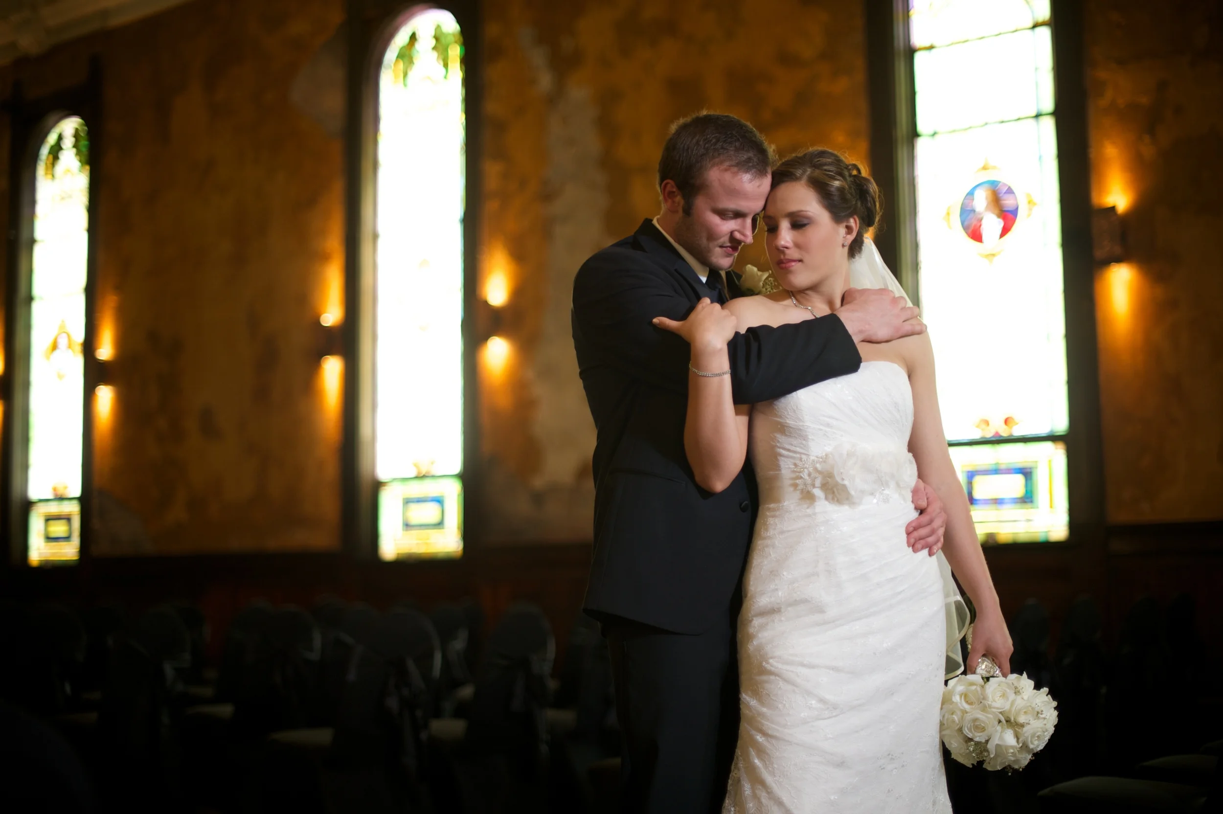 Melissa & Alden
