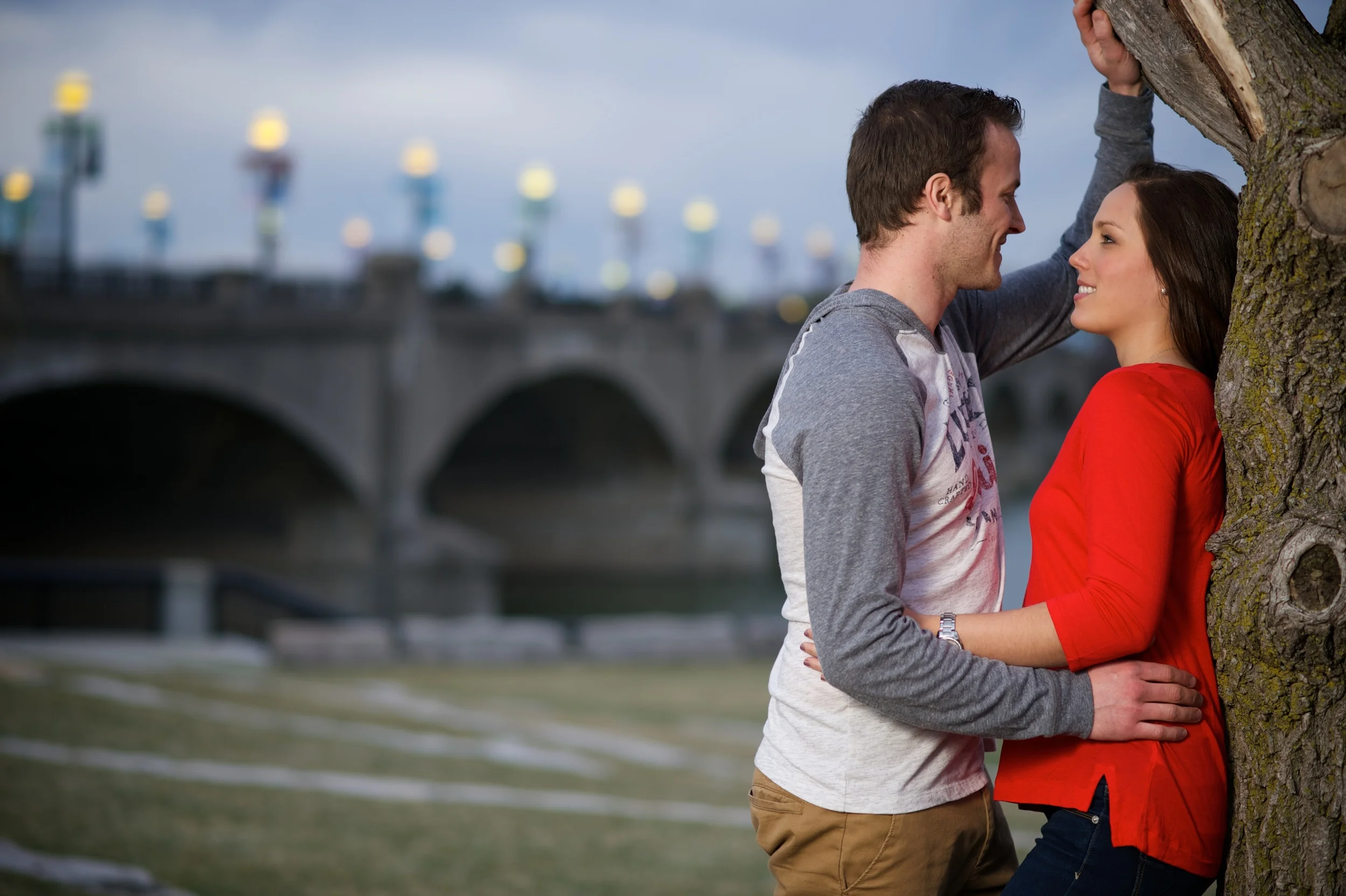 Melissa & Alden Engagement Photos