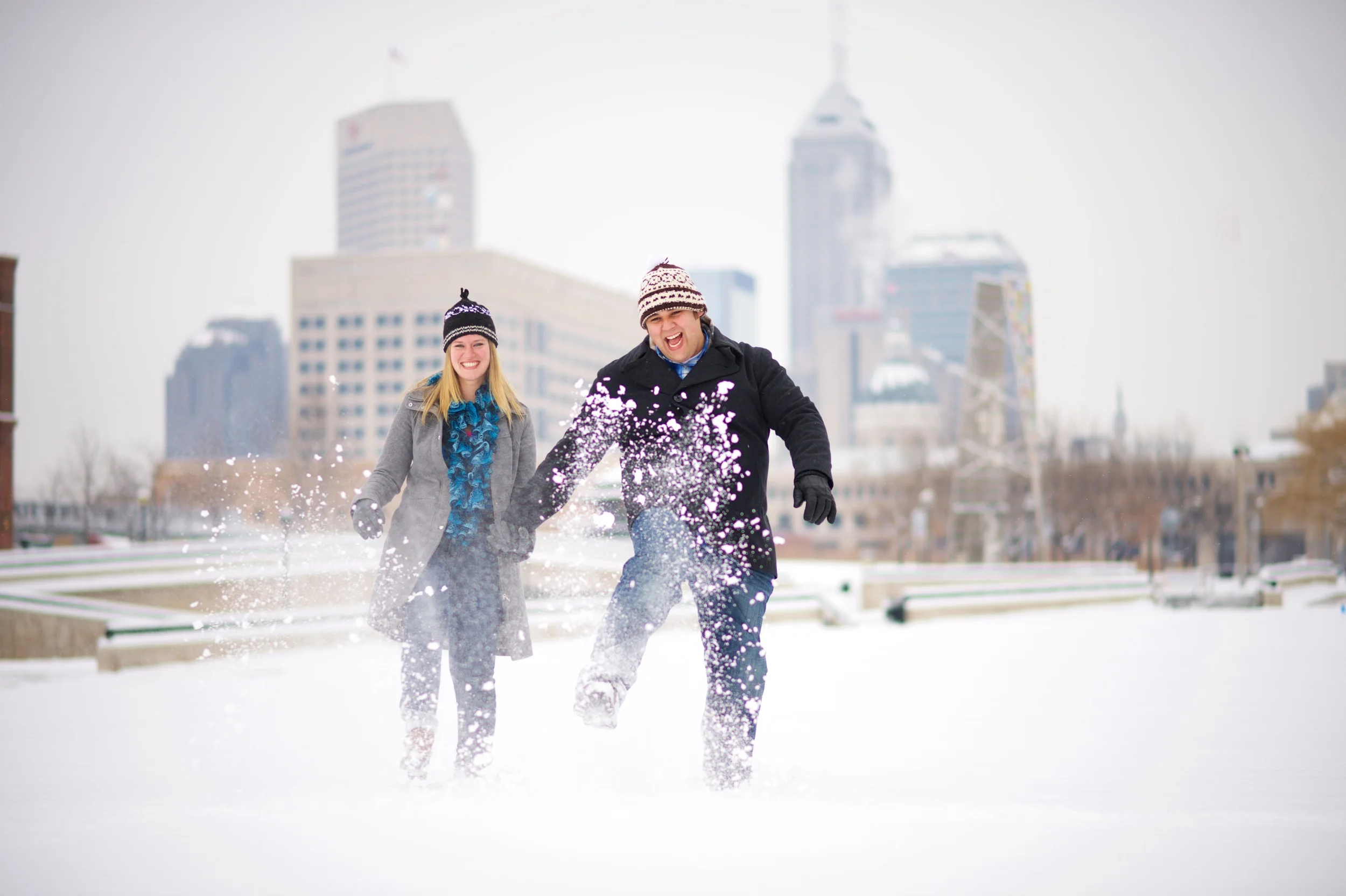 Kim & Grant Engagement