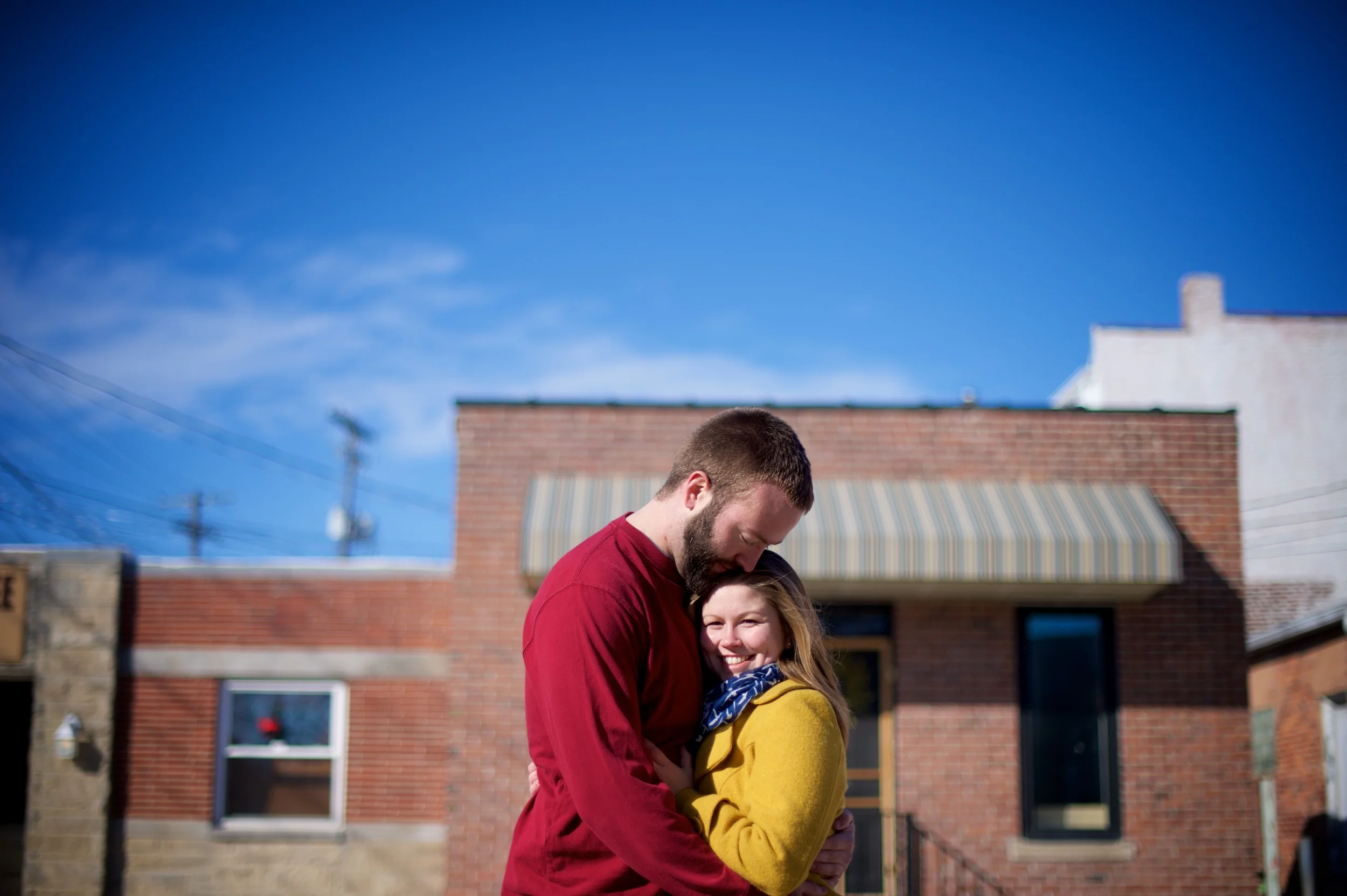 Kara & Mike Engagement