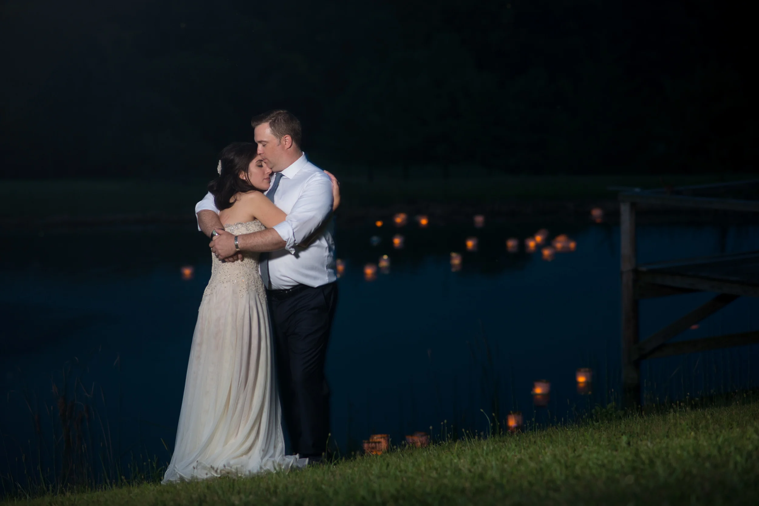 Lauren & Clay