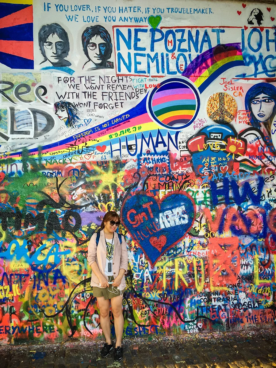 John Lennon Wall