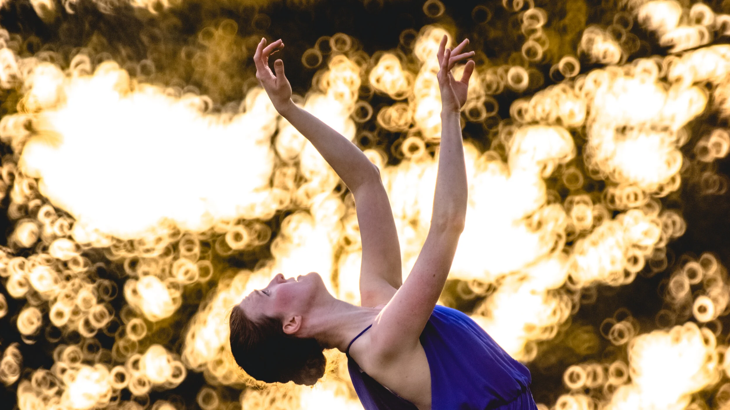 #instaballet No. 34 - ON ZOOM AND FACEBOOK LIVE!