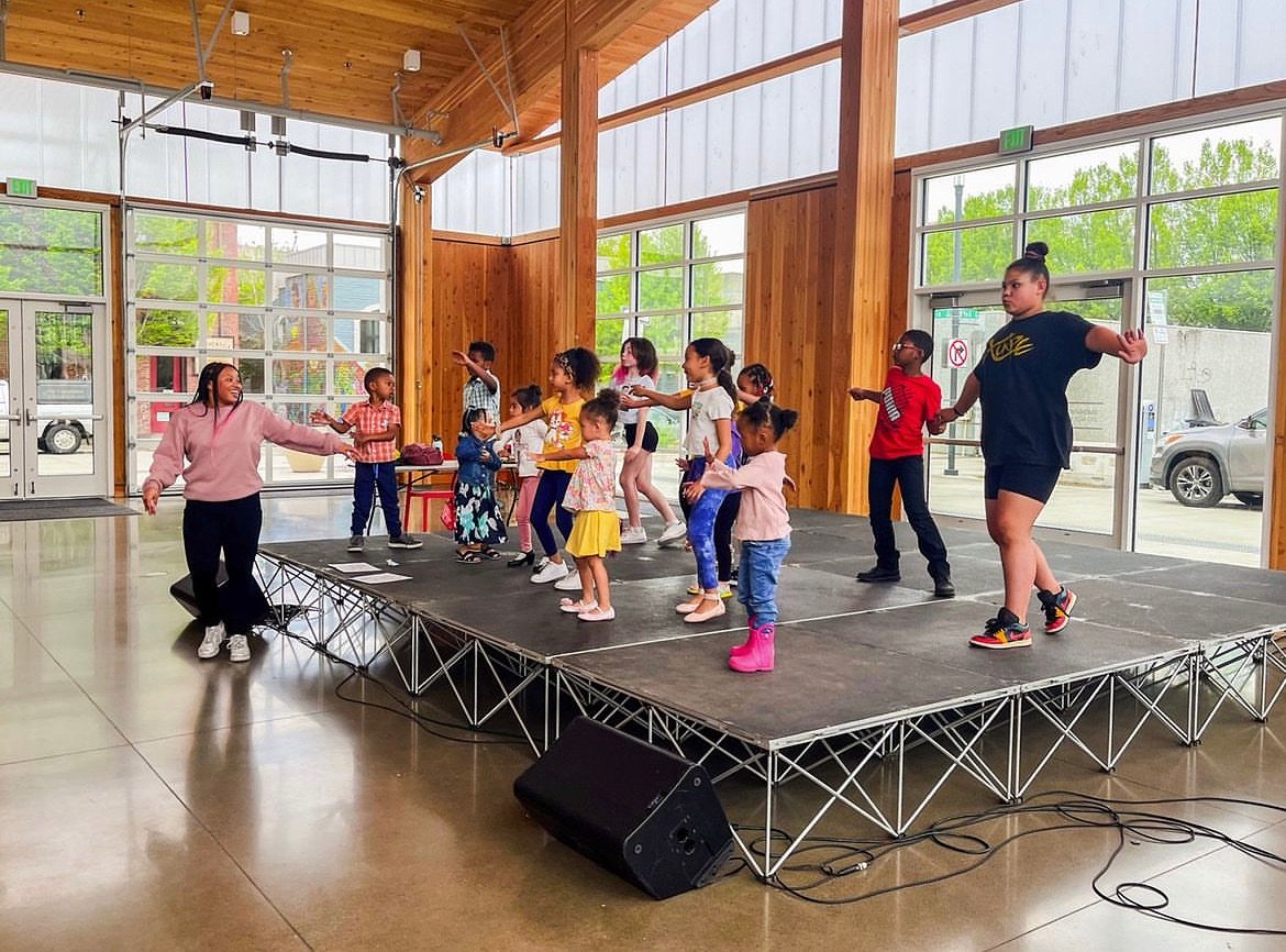 FEATURE FRIDAY💥 Be sure to check out THE COME UP! BIPOC Children&rsquo;s Fest THIS Sunday, May 12 from 12-4:30 pm at the Farmers Market Pavilion. Experience young BIPOC entrepreneurs and artists showcasing their talents, with live music, performance