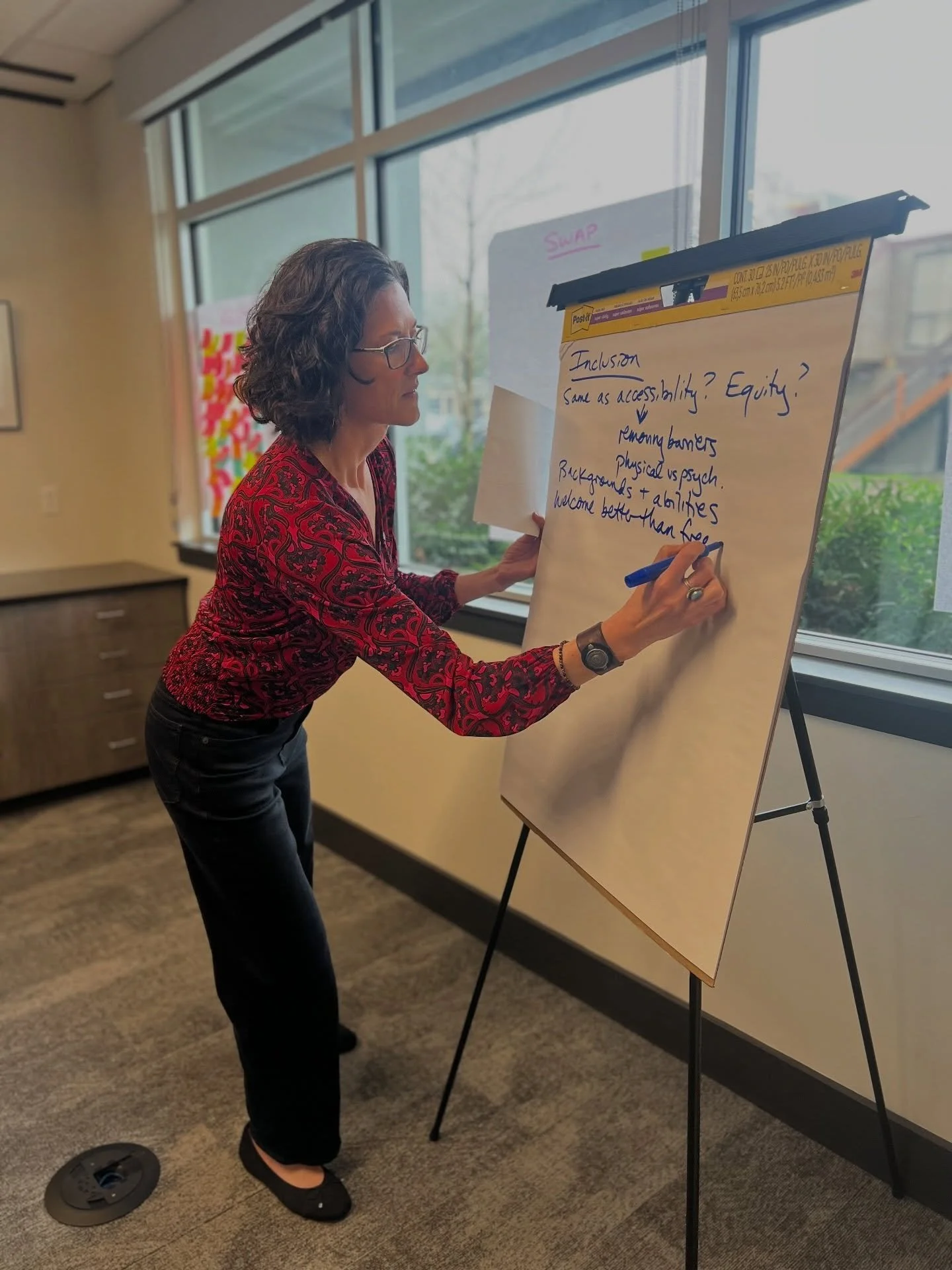 Thank you, Sarah-Kate Sharkey of Coalesce Consulting, for holding such a thoughtful and energizing board retreat for #instaballet. We&rsquo;re leaving aligned, inspired, and ready for what&rsquo;s ahead! 💫
