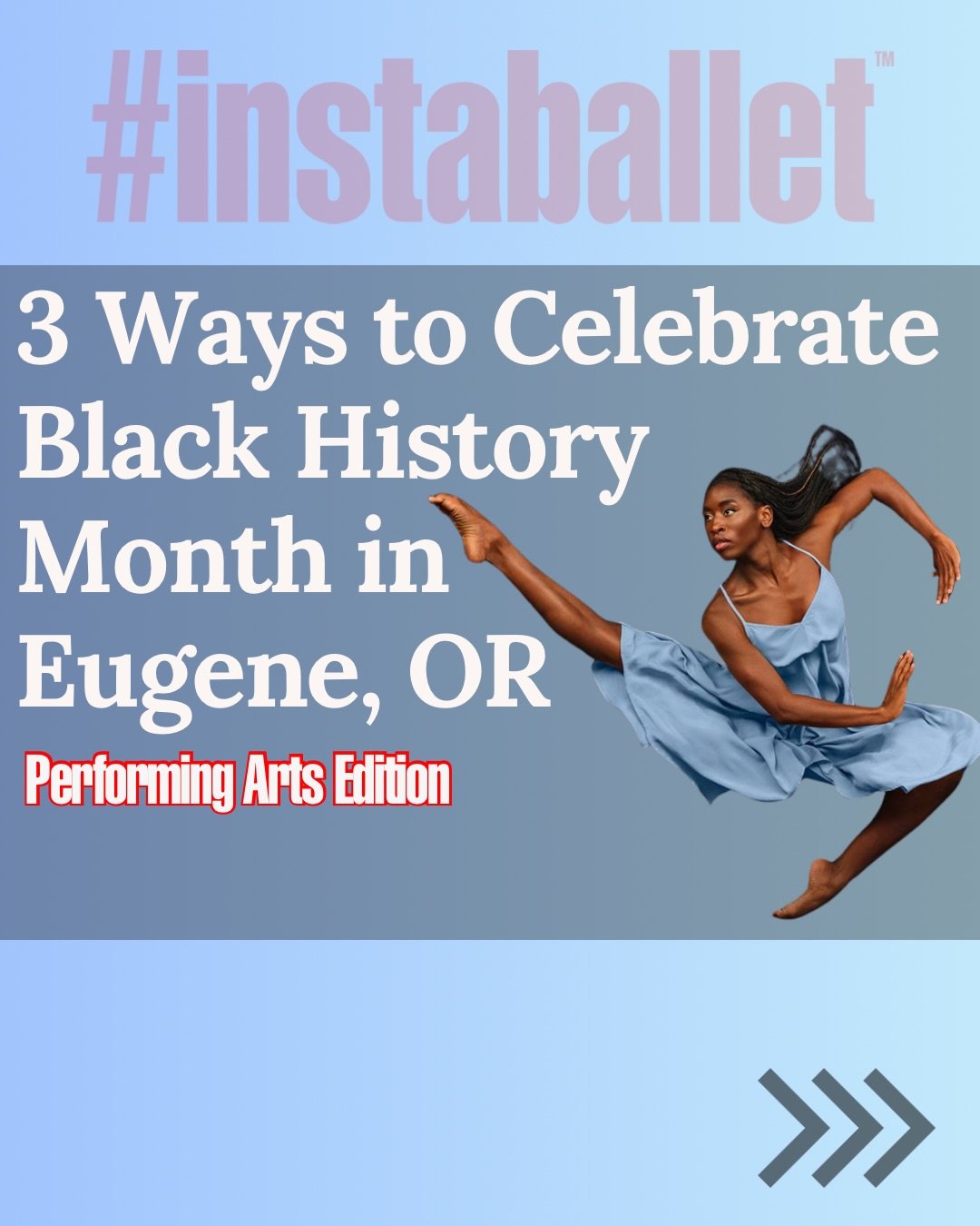 Looking for ways to celebrate Black History Month in Eugene? 🎭

Here are three ways to experience incredible Black artists and Black-led arts spaces through music, dance, and community.

📸 Photos from Alvin Ailey American Dance Theater on hultcente