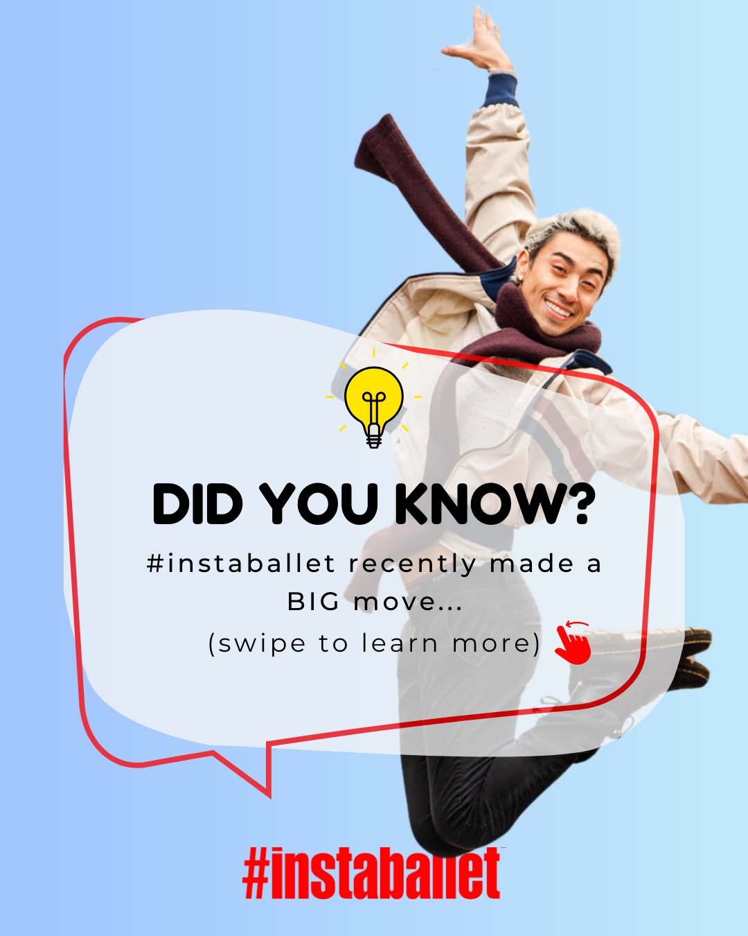 #instaballet recently made a big behind-the-scenes move&hellip; 👀

We have applied for our federal trademark, an important milestone as this work continues to grow! 
So grateful to Carrie L. Hellwig Christopher &amp; Hershner Hunter LLP for guiding 