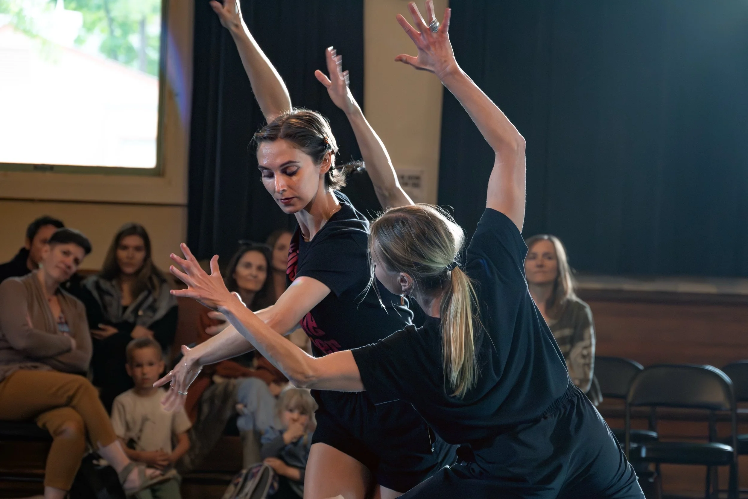 A little glimpse into Friday night at @wowhall ✨

A room full of musicians, dancers, artists, and community members coming together to create something that existed for just one night.

Thank you to everyone who shared their ideas, energy, and creati