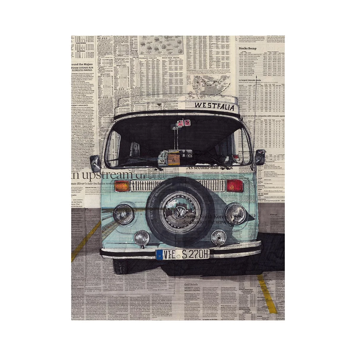 Westfalia No.1