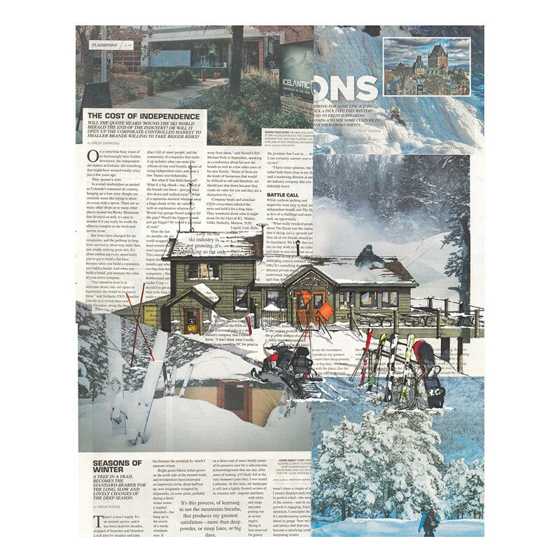 Ski Lodge No.1