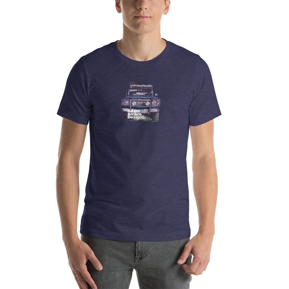 FJ60 No.1 Tshirt
