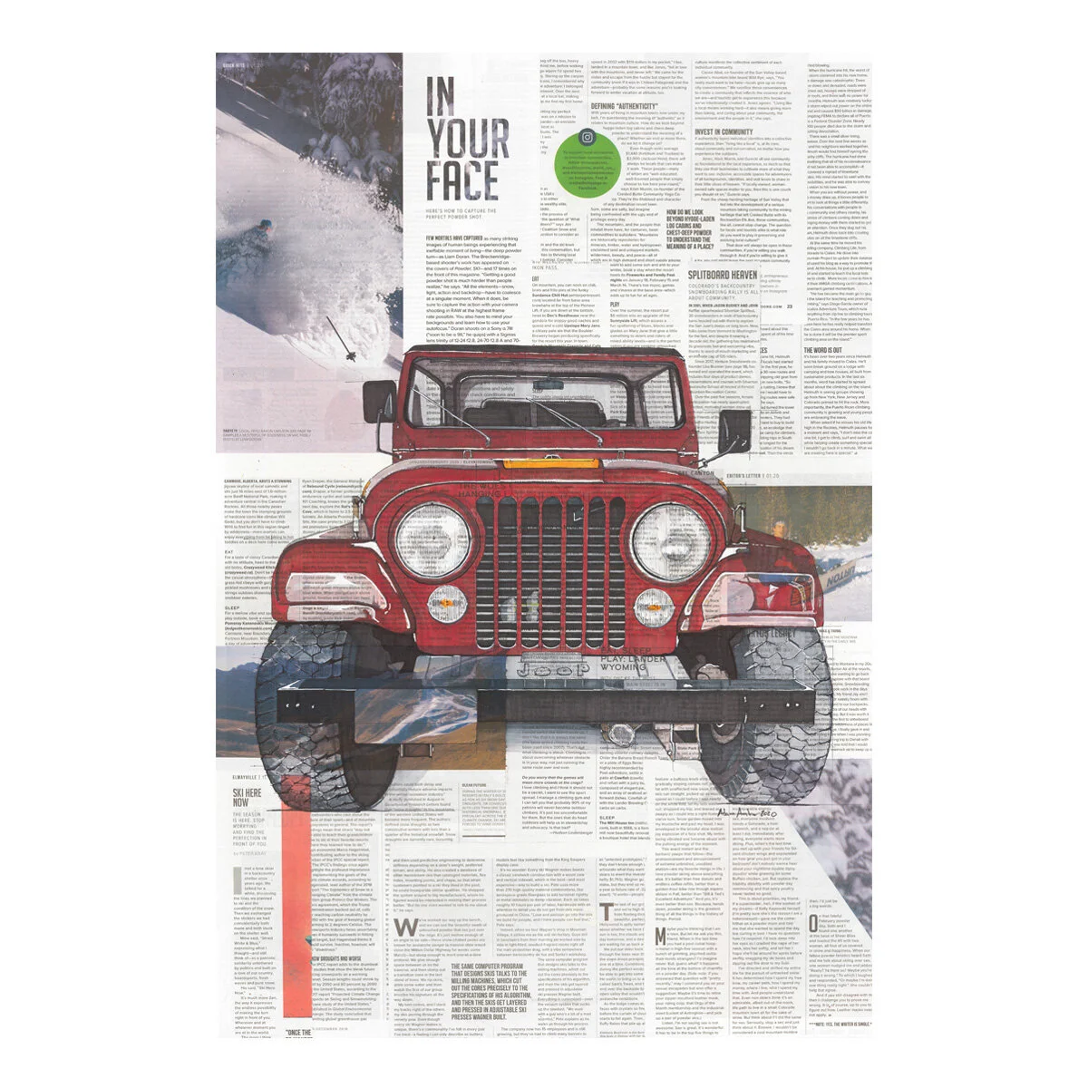 Jeep No.3