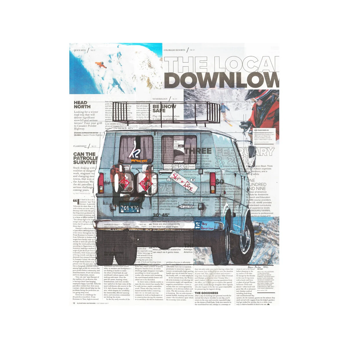 Campervan No.4