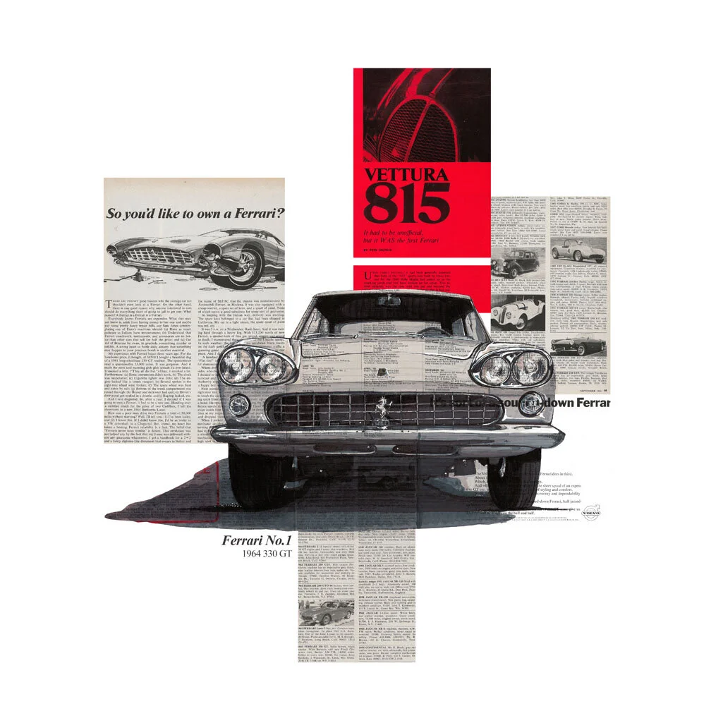 Ferrari No.1