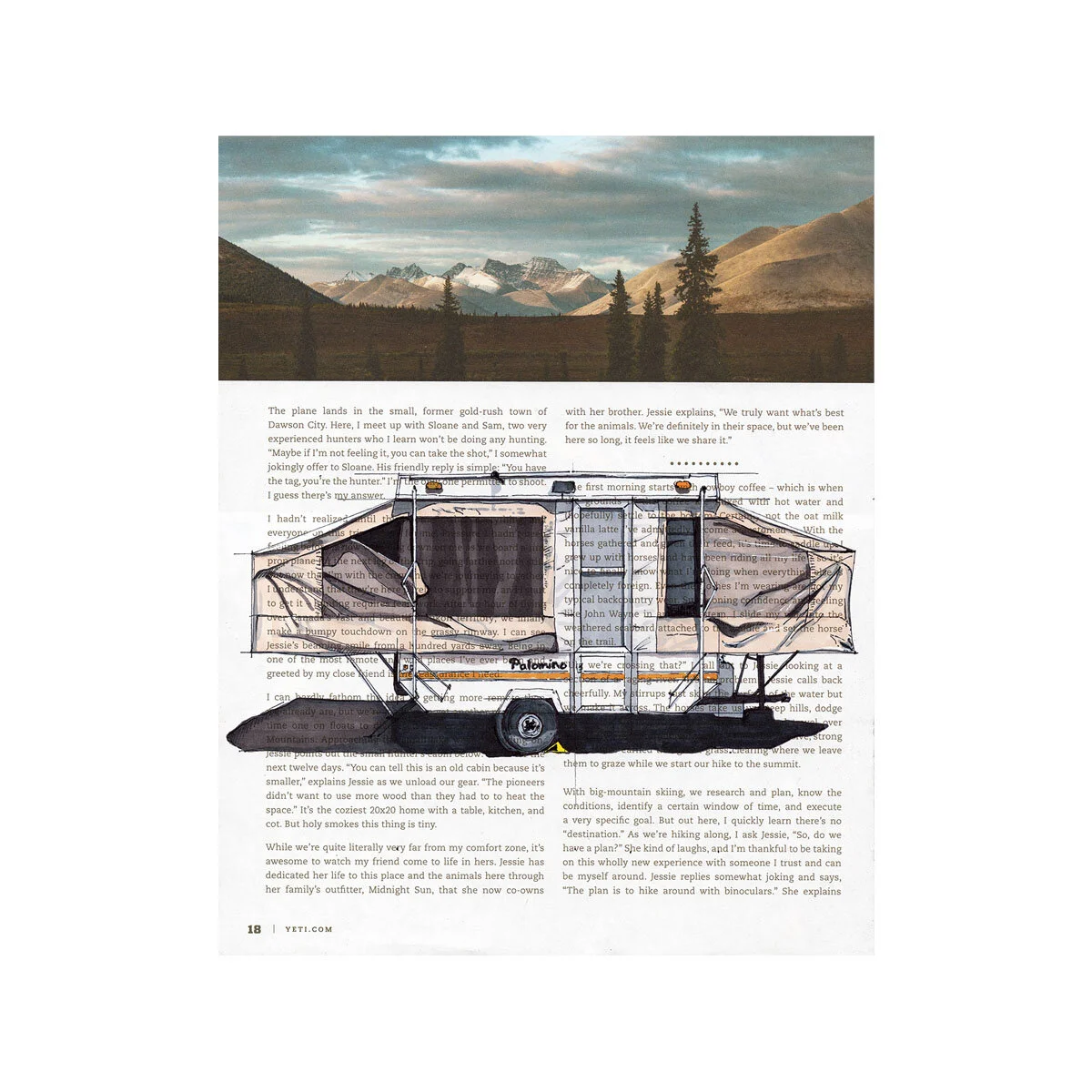 Camper No.6