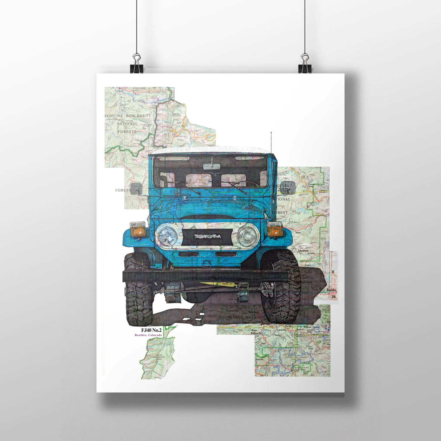 FJ40 No.2