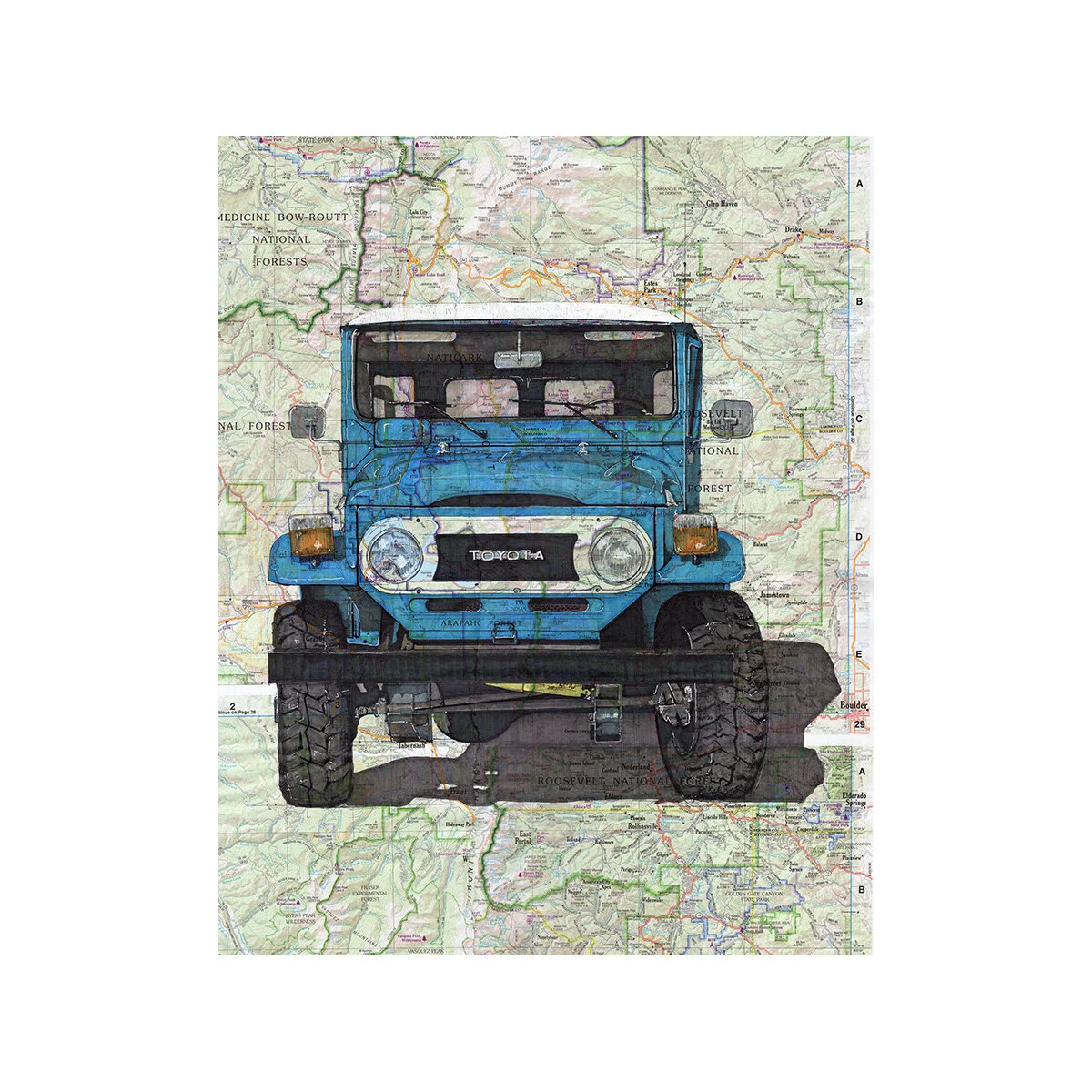 FJ40 No.2