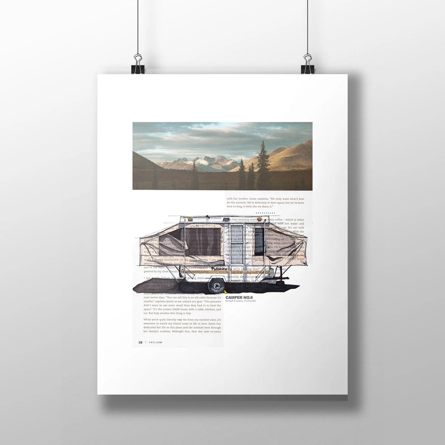 Camper No6 11x14 Poster.jpg