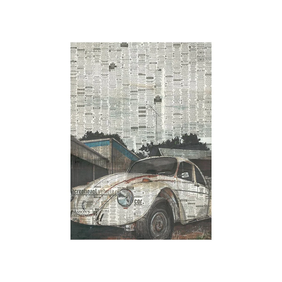Beetle No.1