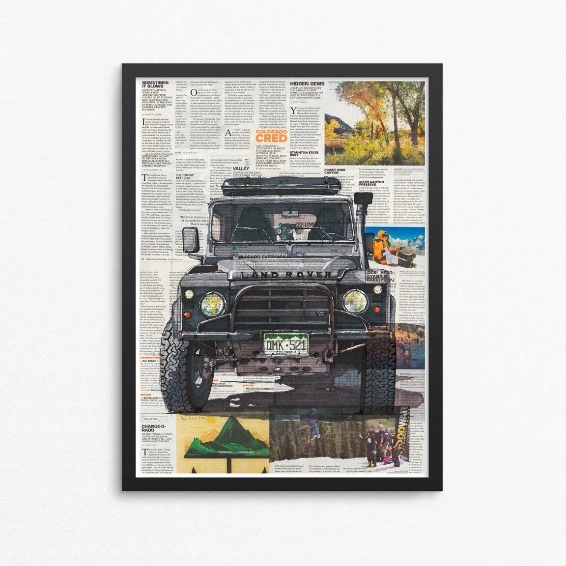 Land Rover No1 Framed Fine Art Print 18x24.jpg