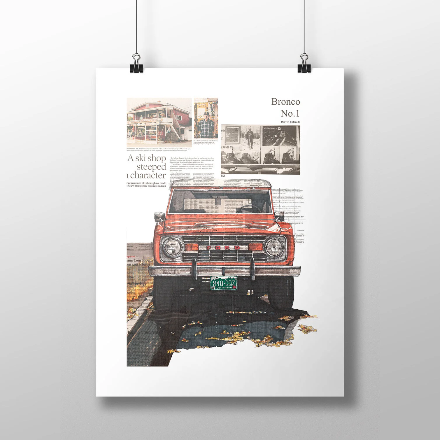 Bronco No1 11X14 Poster.jpg