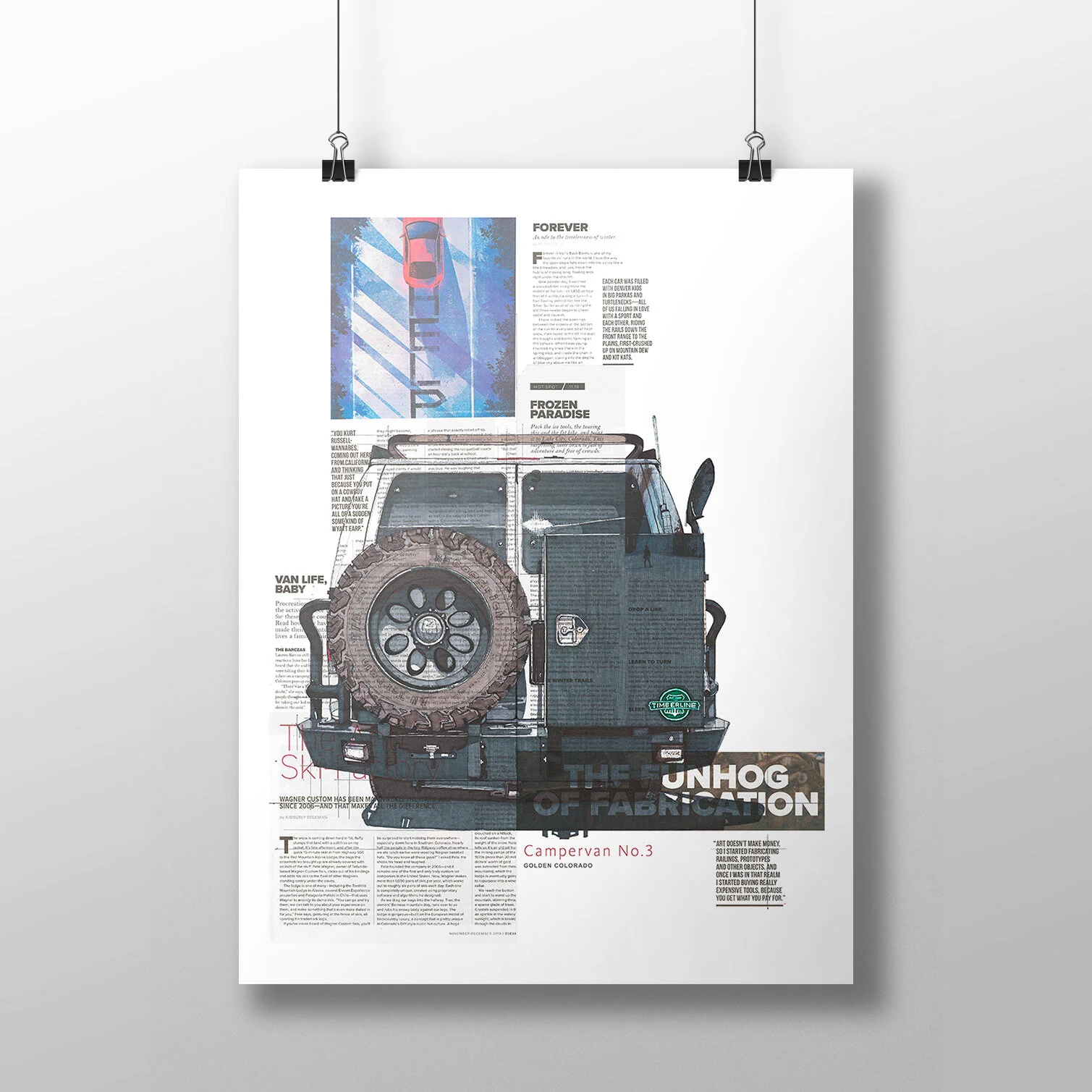Campervan No.3