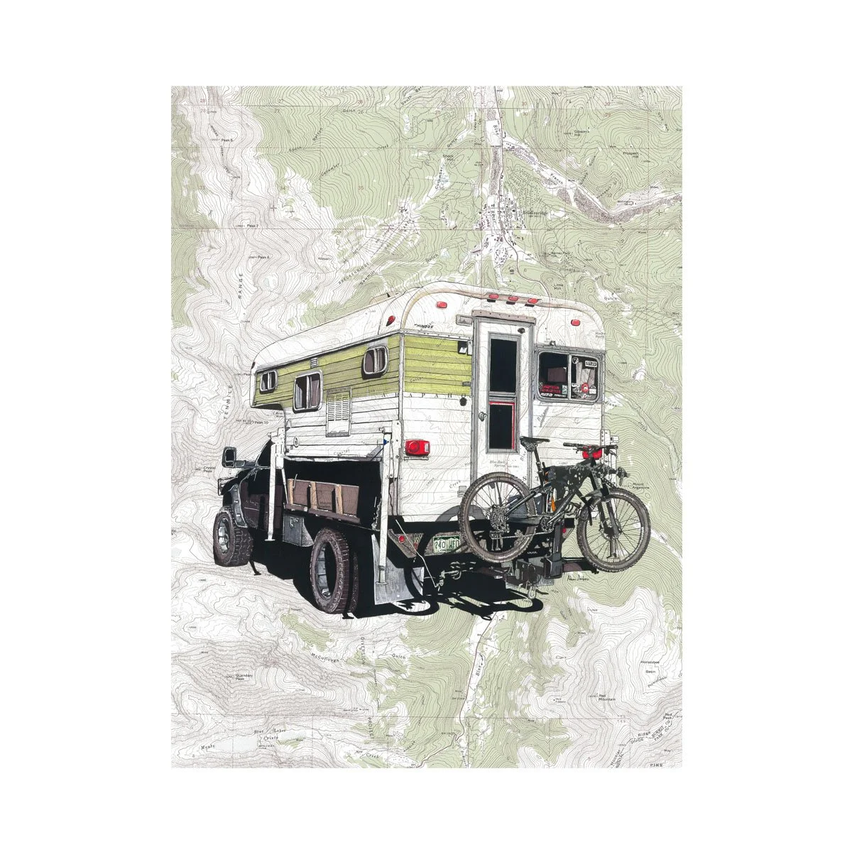 Camper No.8