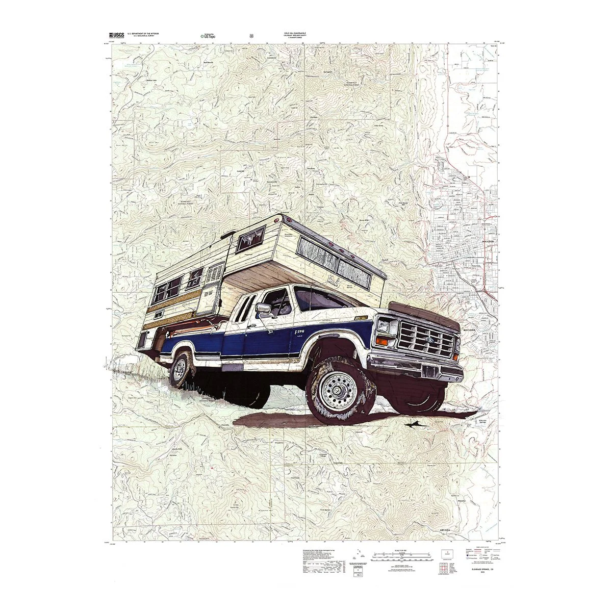 Camper No.9