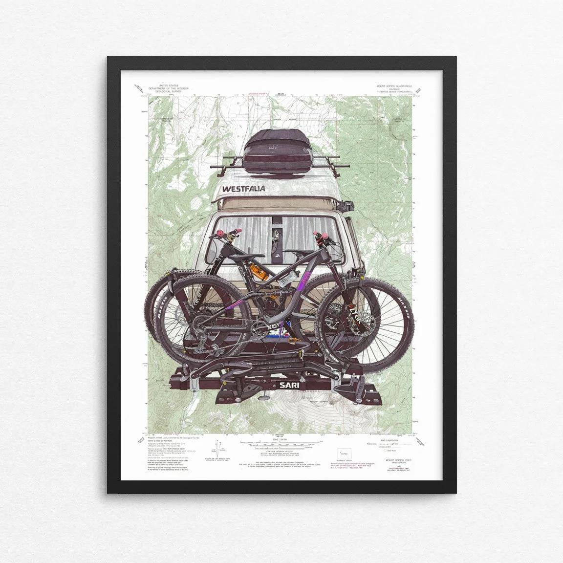 Westfalia #2 1 18x24 Framed.jpg