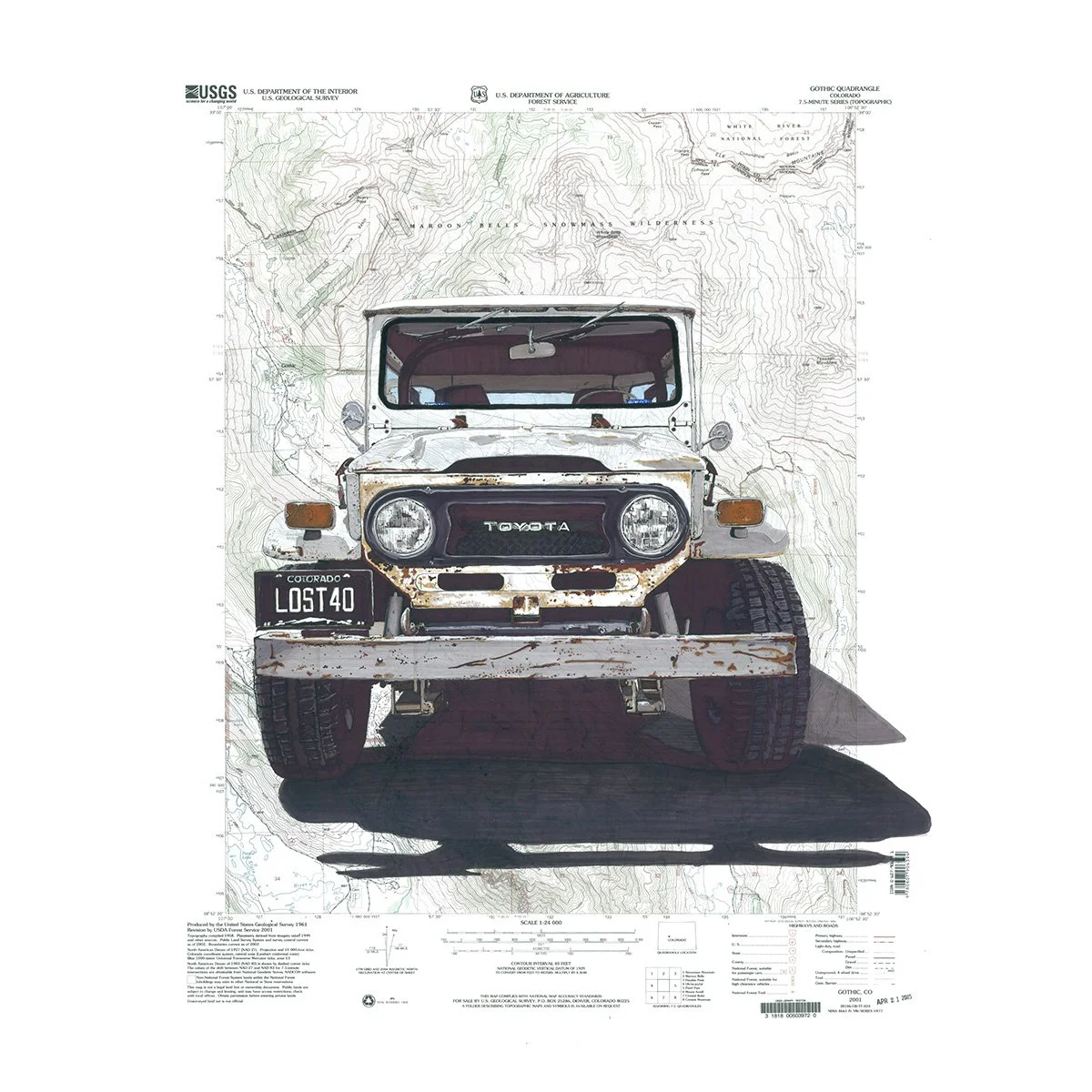 FJ40 No.3