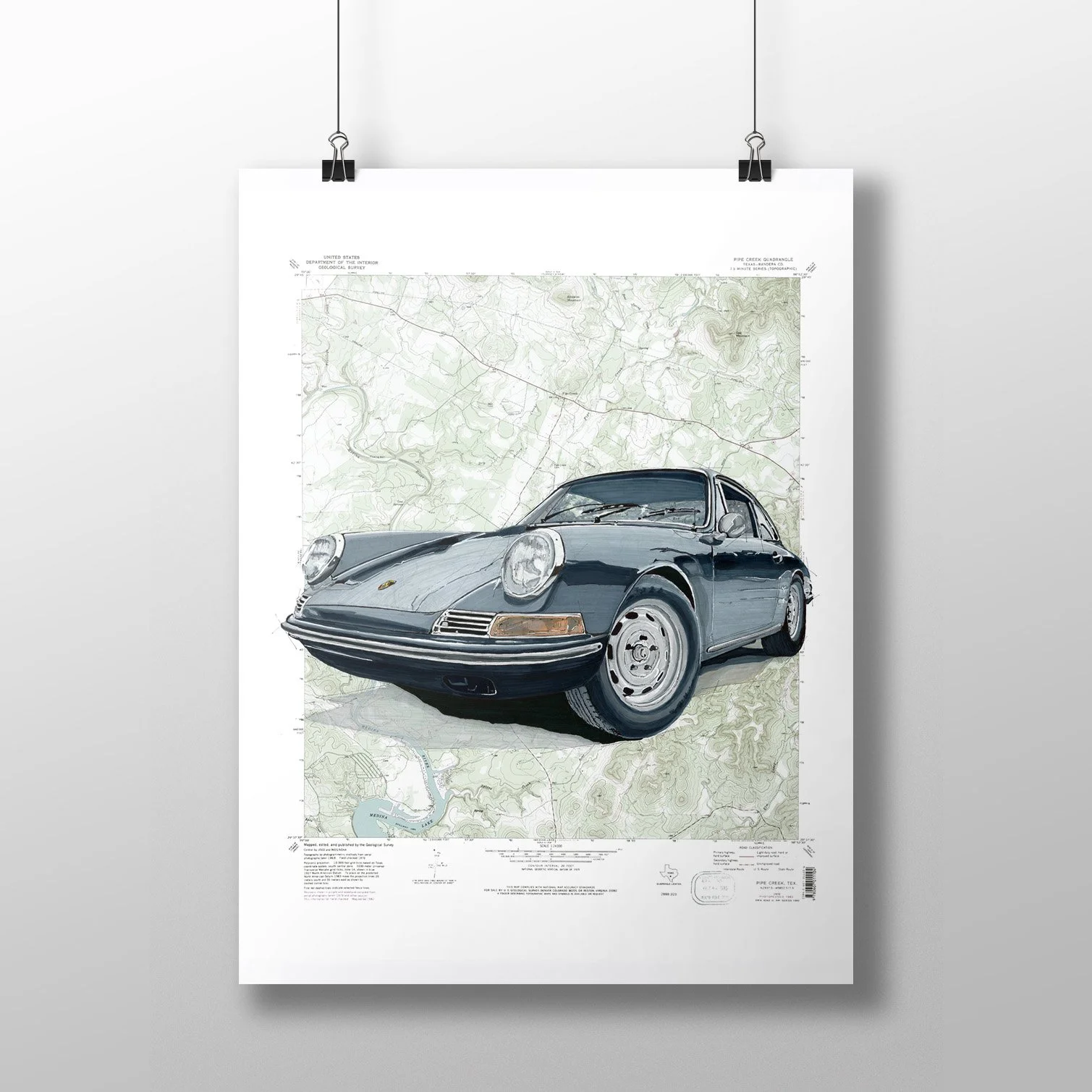 Porsche No.2