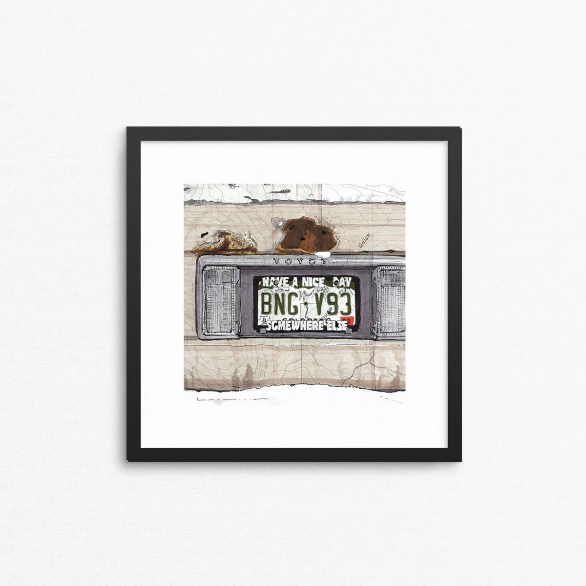 4Runner No2 12x12 Frame.jpg