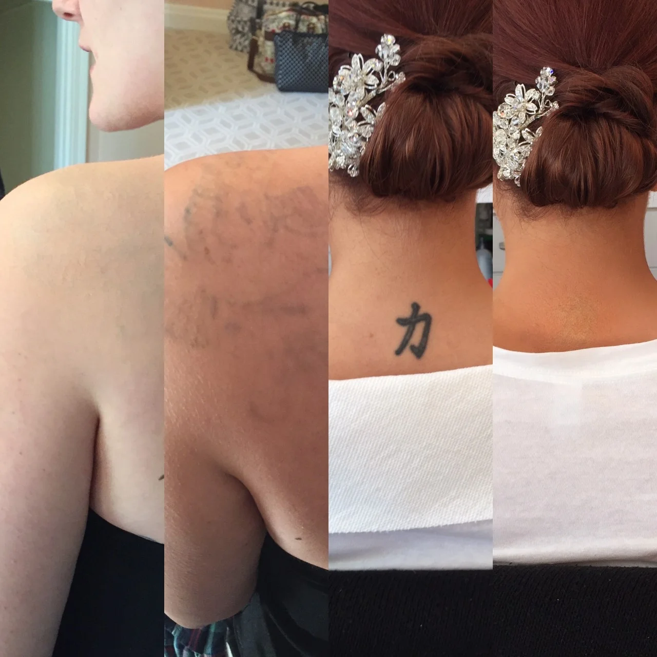Waterproof tattoo cover