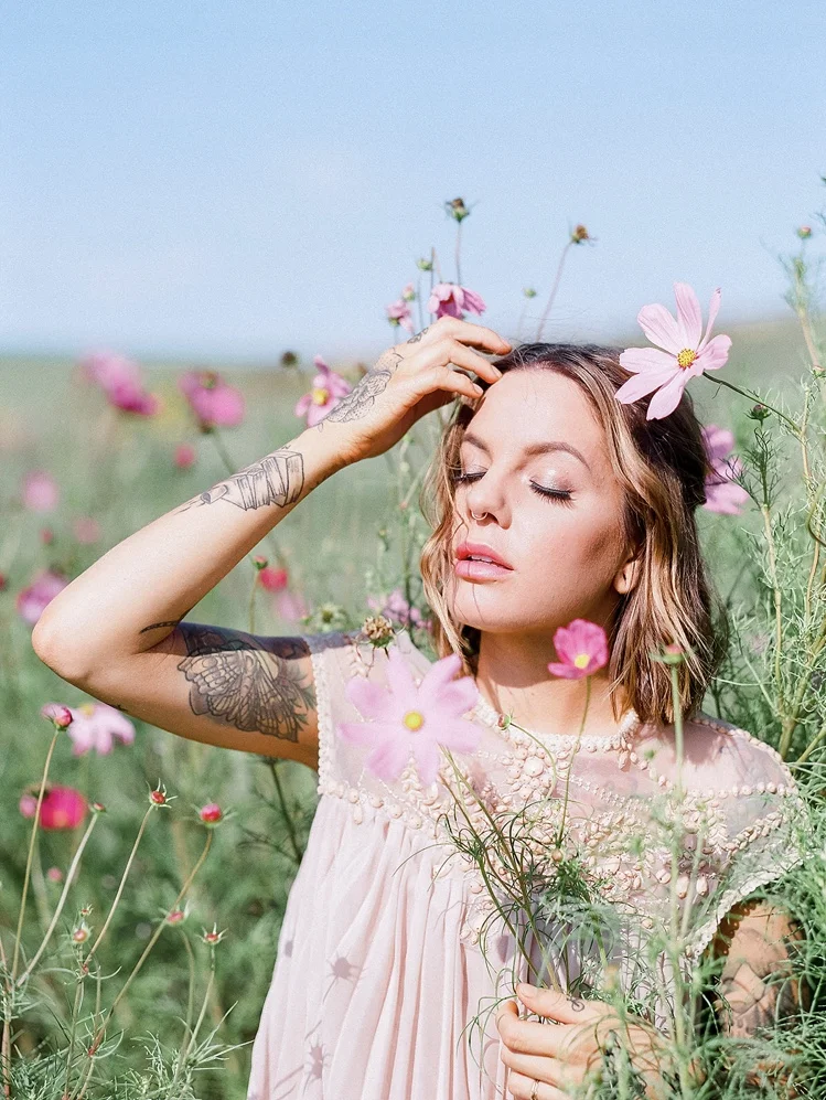 Photography by Maria Palermo // Model Maria Layton