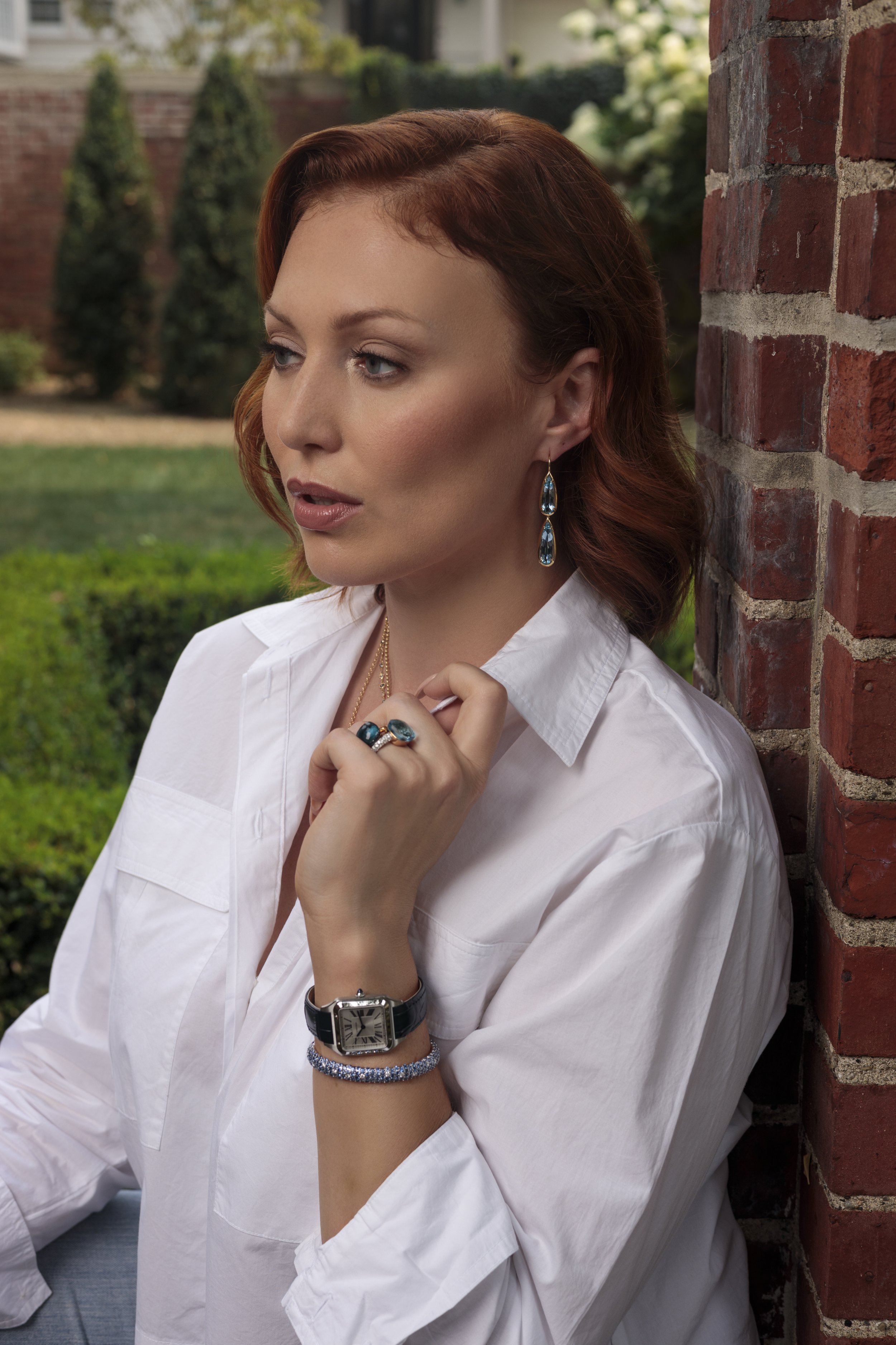 Dominique Murray Photography Orr's Jewelers Danielle Mock