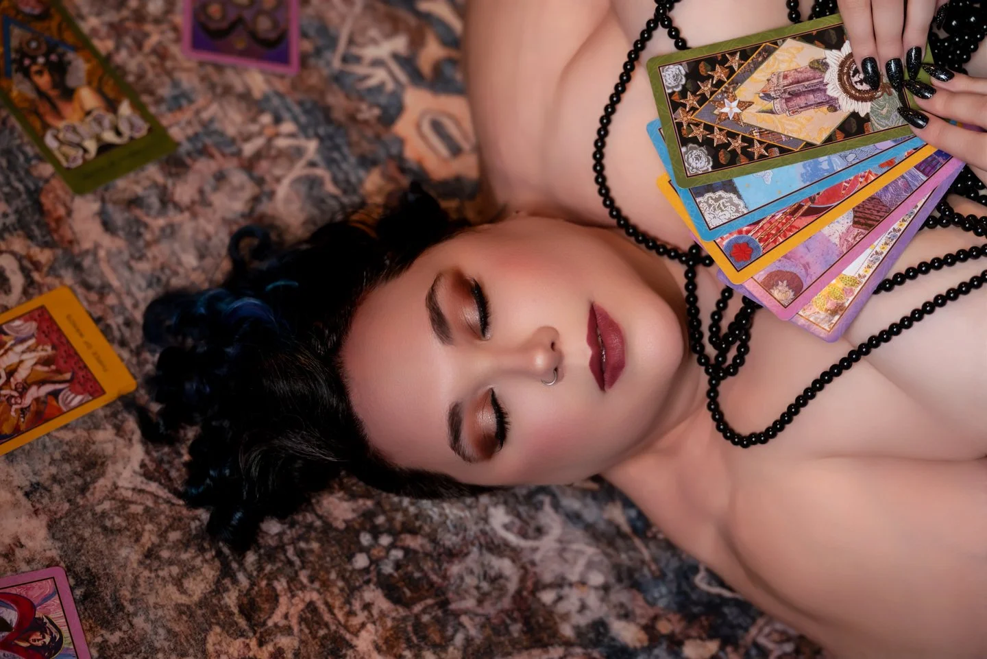 Boudoir by Constance