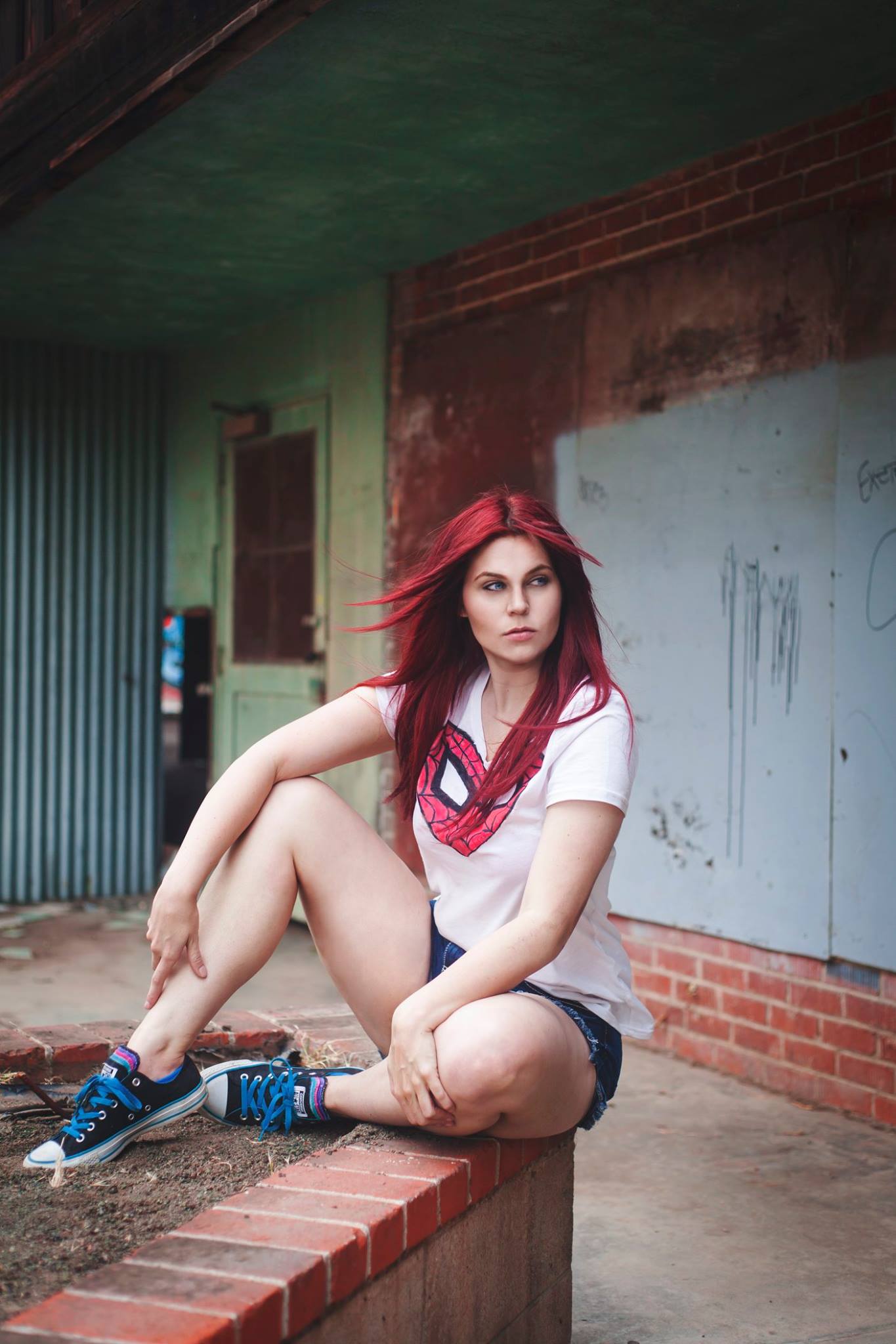 Mary Jane Watson - May 2016 // MUAH: Kim Cook Beauty 