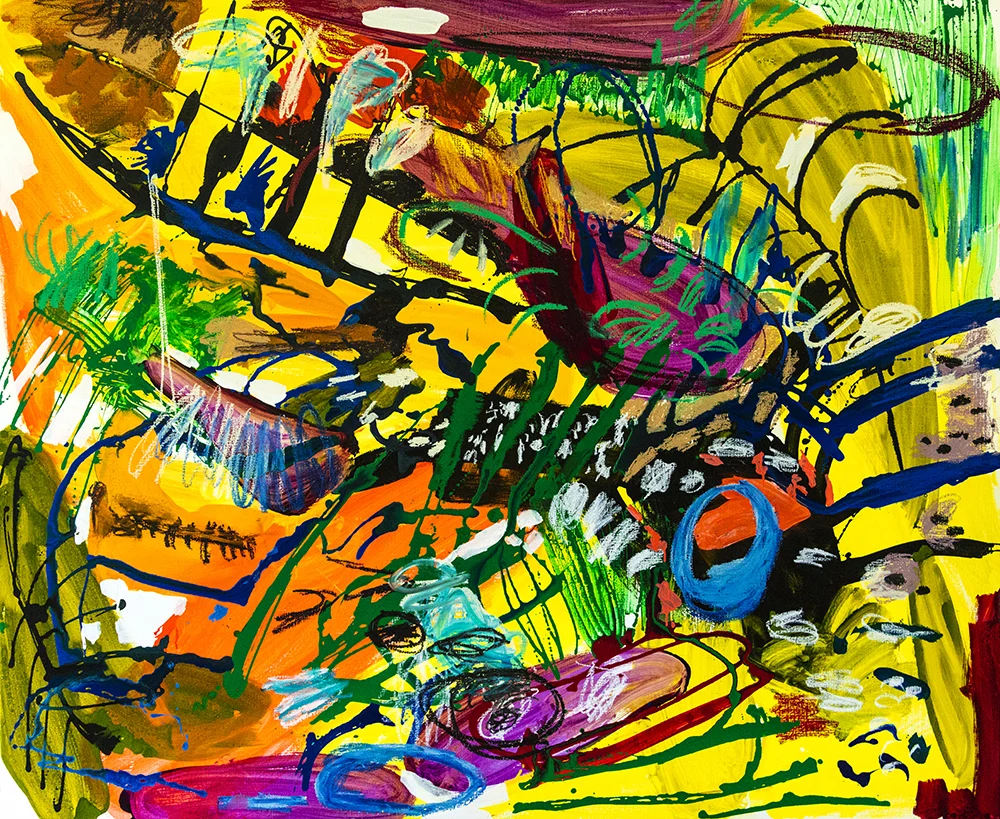 Soother, 2017