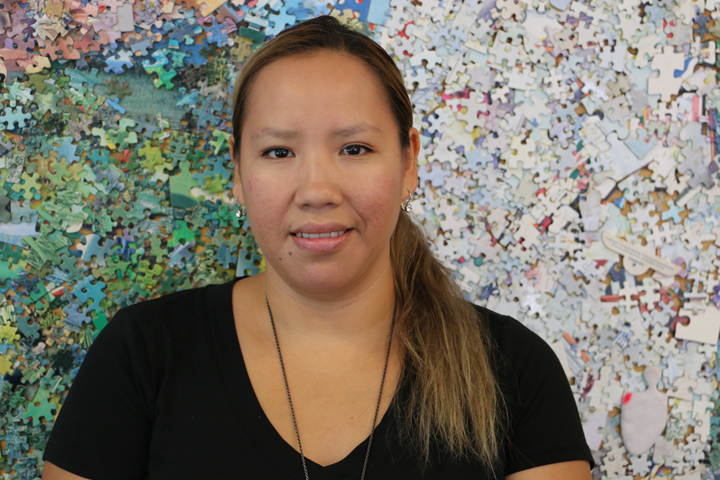Tamara Beardy MLA, NA Tamara is a Research Assistant at the University of Manitoba and the Children’s Hospital Research Institute of Manitoba, and she is currently working on the Aboriginal Youth Mentorship Program. The AYMP project involves school and individual level based lifestyle interventions targeting youth in the prevention of Obesity and Type 2 Diabetes. The Study is aimed at determining the health outcomes on First Nation communities related to wellness and Type II Diabetes where research will examine the effects of peer support and counselling to increase physical activity as a means of management and prevention in youth living with Type 2 Diabetes. Email: tbeardy@chrim.ca 