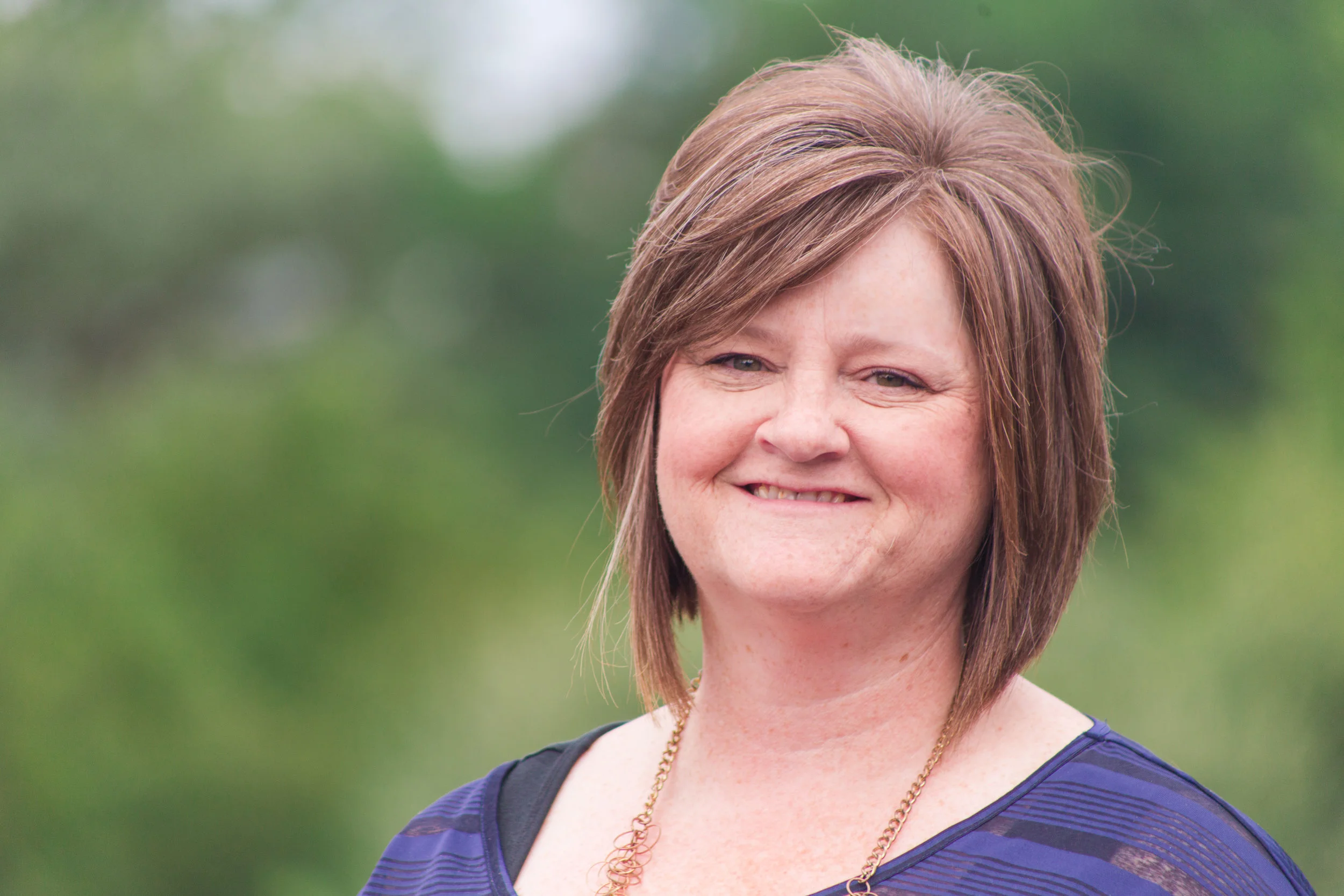 Terri Cowles - Church Treasurer