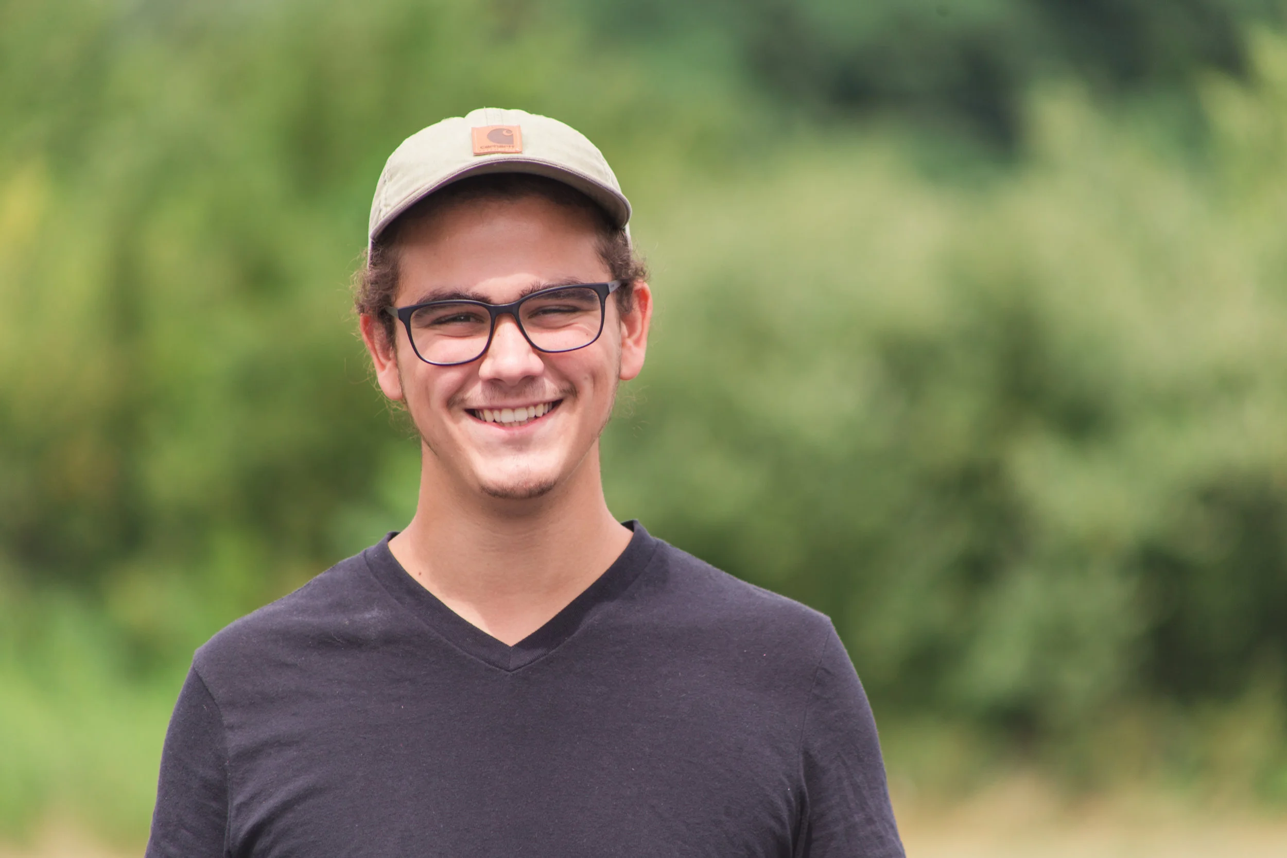 Austin Gay - Youth Minister & Technical Director