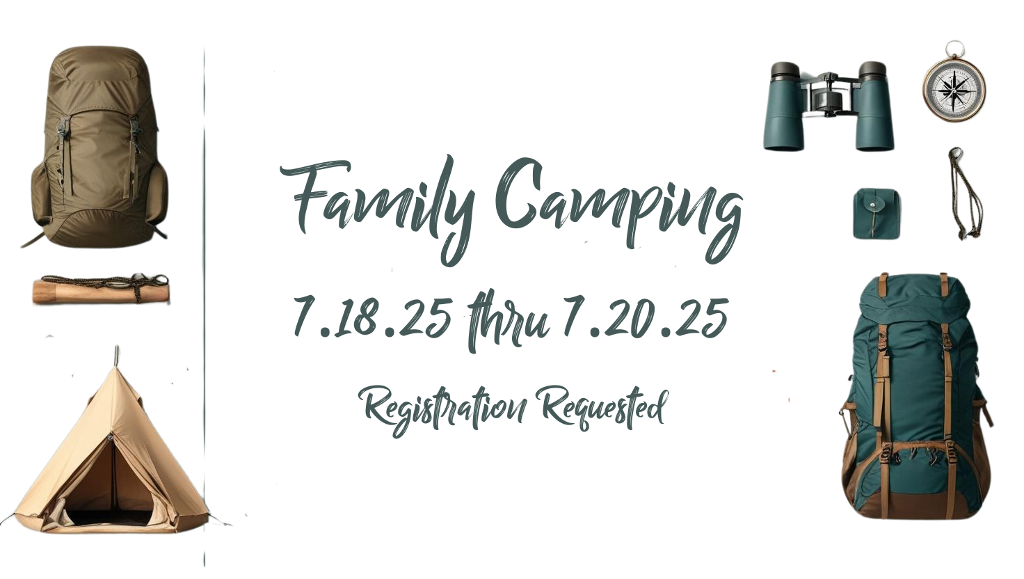 Family Camping