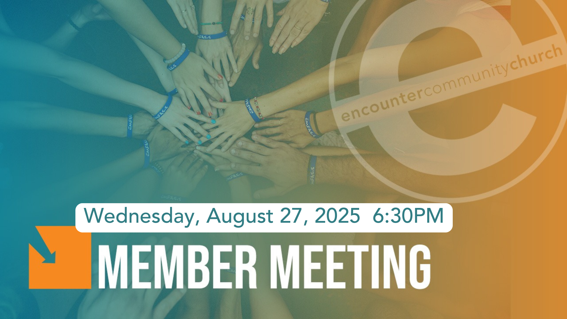 Member Meeting