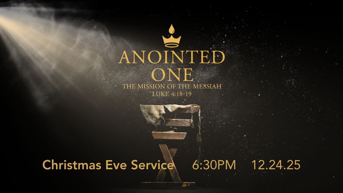 Christmas Eve Service