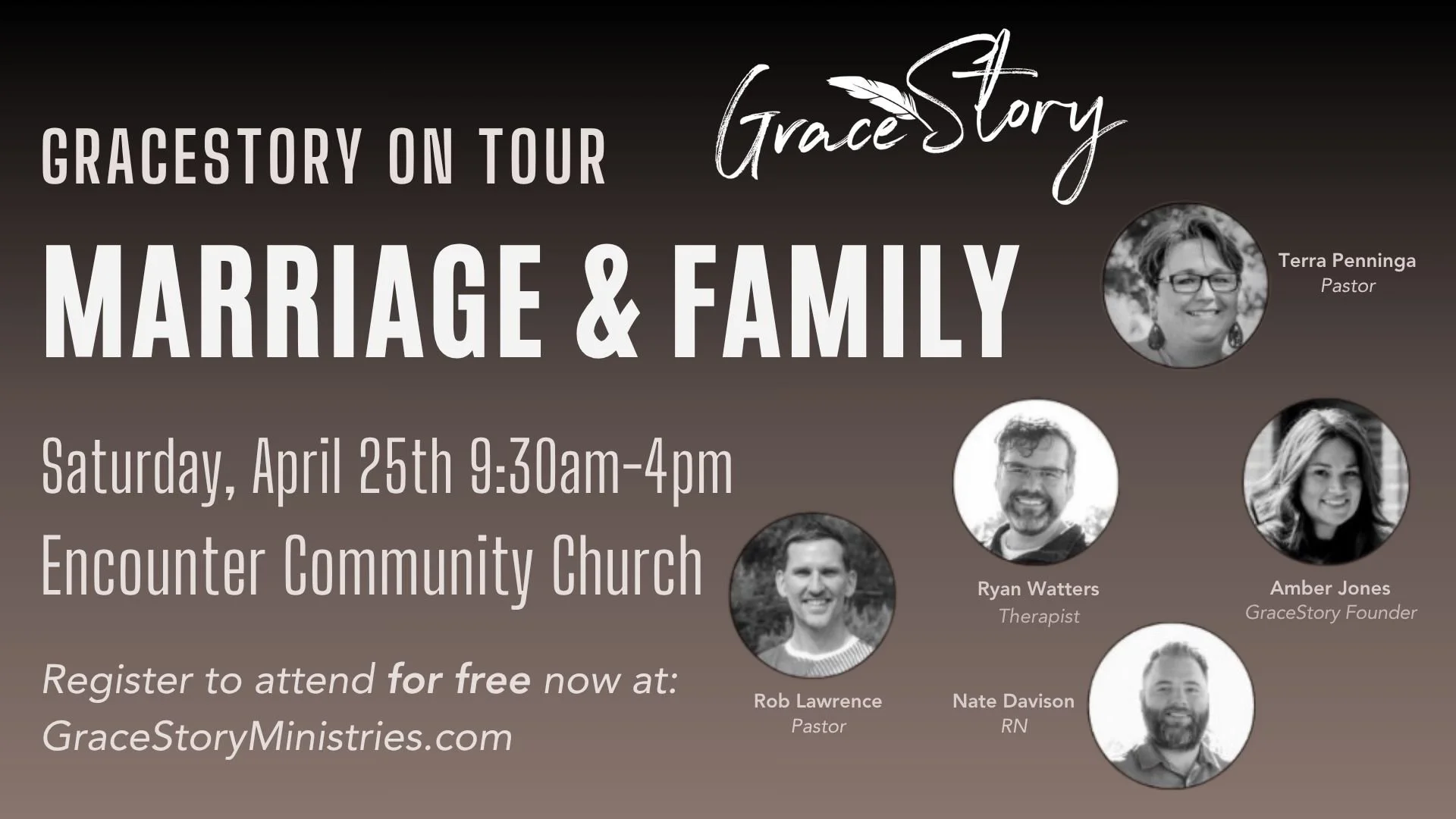 GraceStory on Tour