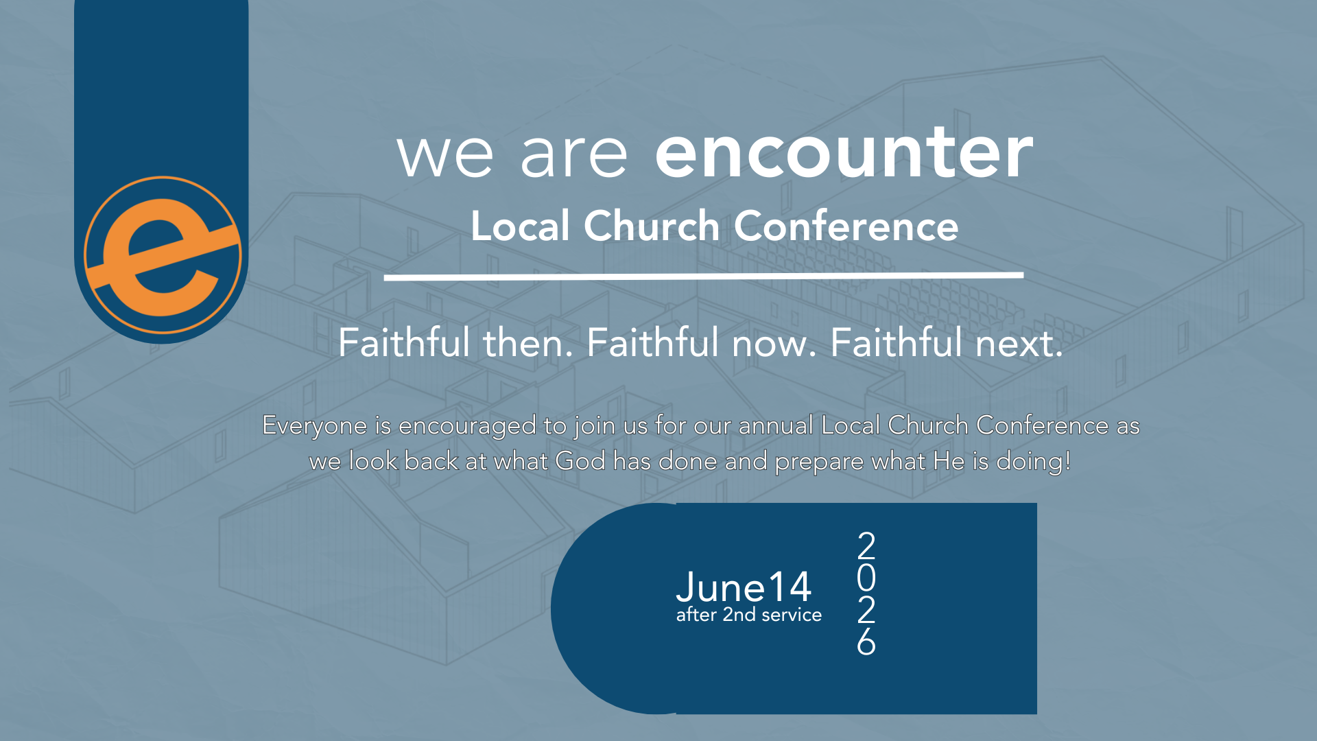 Local Church Conference