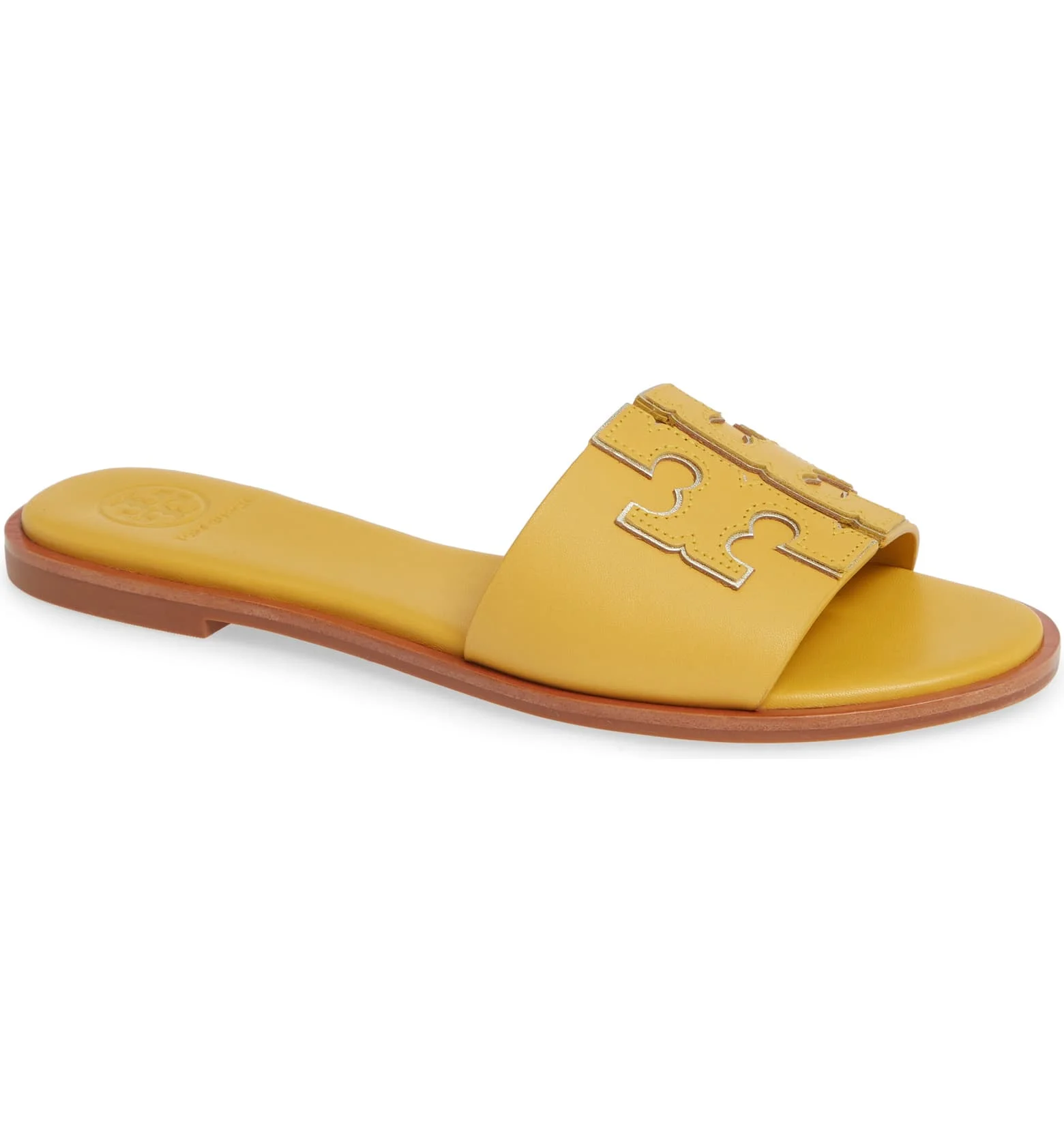 TORY BURCH This great option by Tory Burch comes in a variety of colors at $228. It also comes in a versatile yellow, shown here, red and multi raffia version on sale for $152.76 at Nordstrom.