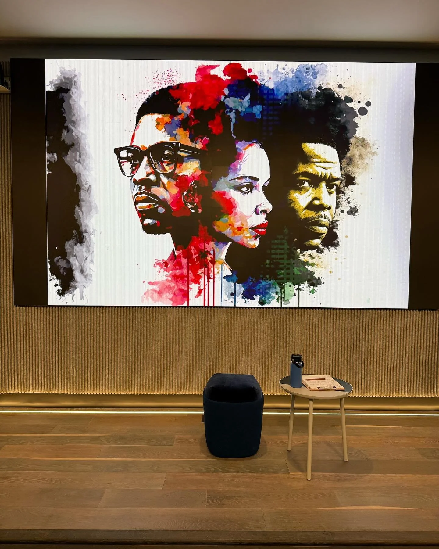 I want to stop transforming and just start being &mdash; Ursula Burns 💫 

#blackhistorymonth