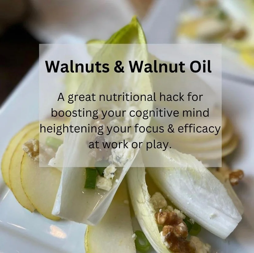 Have you ever considered adding value to your meals and snacks to boost your cognitive mind? OMY workshop: Meal Boosts to Nourish the Nervous System will offer tips and tricks with on-hand ingredients to bolster your concentration, minimize stress, a