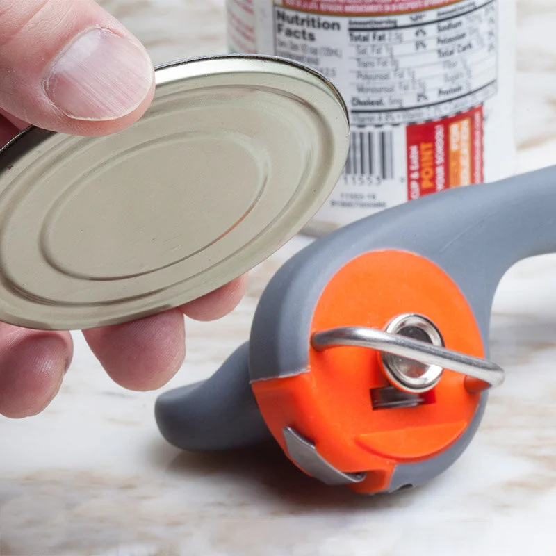 Safety can opener developed for MOBI
